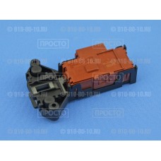 Замок люка (УБЛ) стиральных машин Bosch, Siemens (069639)