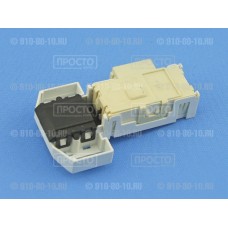 Замок люка (УБЛ) стиральных машин Bosch, Siemens, Neff (603514)