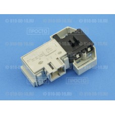 Замок люка (УБЛ) стиральных машин Bosch, Siemens (658976)