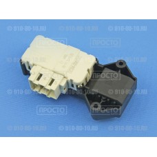 Замок люка (УБЛ) стиральных машин Samsung (DC64-00653A)