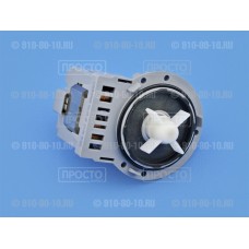 Насос (помпа) стиральной машины Indesit, Ariston (C00144997)