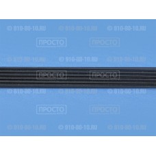 Ремень для стиральных машин 1280 J6 EL Hutchinson, Electrolux, AEG, Zanussi (5022080400)
