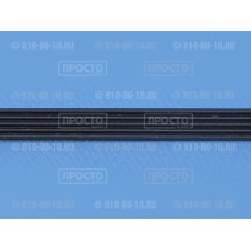 Ремень для стиральных машин 1270 J5 Hutchinson Ariston, Indesit, Whirlpool (C00027206)