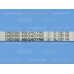 Ремень для стиральных машин 1287 H8 EL Megadyne Electrolux, AEG, Zanussi