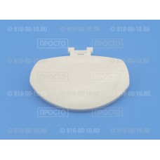 Ручка люка белая Electrolux, Zanussi, Vestel (50294509000)