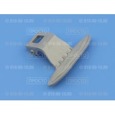 Ручка люка серая LG (MEB61281101)