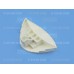 Ручка люка белая Merloni, Ariston, Indesit (C00075323) Ручка люка белая Merloni, Ariston, Indesit (C00075323)
