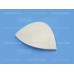 Ручка люка белая Merloni, Ariston, Indesit (C00075323) Ручка люка белая Merloni, Ariston, Indesit (C00075323)