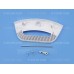 Ручка люка белая Merloni, Ariston, Indesit (C00285747) Ручка люка белая Merloni, Ariston, Indesit (C00285747)