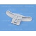 Ручка люка белая CMA, Ariston, Indesit (C00116580)