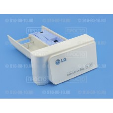 Диспенсер (лоток) для моющих средств стиральных машин LG (AGL74652510) Диспенсер (лоток) для моющих средств стиральных машин LG (AGL74652510)