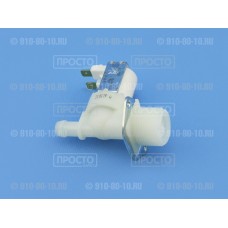 Клапан подачи воды (КЭН) стиральной машины Indesit, Ariston, Whirlpool (C00194396)