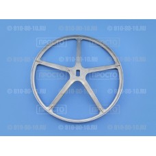 Шкив барабана стиральной машины Indesit, Ariston, Whirlpool (C00199343)