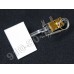Воздушная заслонка для холодильников Ariston, Indesit (C00859984) Воздушная заслонка для холодильников Ariston, Indesit (C00859984)