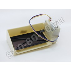 Моторизированная заслонка холодильной камеры Samsung (DA31-00043F) Моторизированная заслонка холодильной камеры Samsung (DA31-00043F)