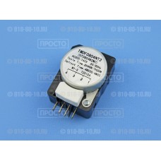 Электромеханический таймер для холодильников Panasonic, Sharp (NT0804M2MC)