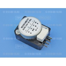 Электромеханический таймер для холодильников Sharp, Panasonic (ND0804M2PR)
