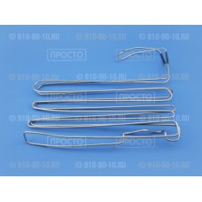 ТЭН испарителя  Hotpoint-Ariston, Indesit, Whirlpool, Bauknecht (C00268482)