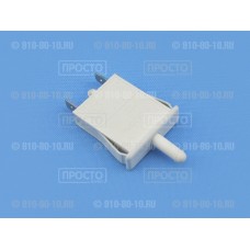 Выключатель света механический ВОК-3 Stinol, Indesit, Ariston (C00851049) Выключатель света механический ВОК-3 Stinol, Indesit, Ariston (C00851049)
