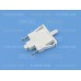 Выключатель электродвигателя вентилятора ВК-02 Stinol, Indesit, Ariston (C00851005) Выключатель электродвигателя вентилятора ВК-02 Stinol, Indesit, Ariston (C00851005)