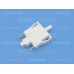 Выключатель света механический ВОК-3 Stinol, Indesit, Ariston (C00851049) Выключатель света механический ВОК-3 Stinol, Indesit, Ariston (C00851049)