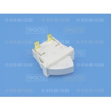 Выключатель света холодильника Indesit, Ariston рычажный (C00851157)