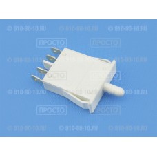 Кнопка включения света Stinol, Indesit, Ariston (C00285444)