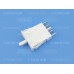 Кнопка включения света Stinol, Indesit, Ariston (C00285444) Кнопка включения света Stinol, Indesit, Ariston (C00285444)