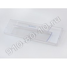 Щиток морозильной камеры узкий прозрачный Ariston, Indesit (C00856031)
