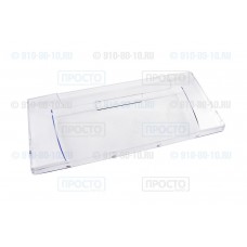 Щиток морозильной камеры широкий прозрачный Indesit, Ariston, Hotpoint-Ariston (C00856032)