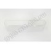 Балкон нижний прозрачный Indesit, Ariston (C00283484)