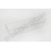 Балкон нижний прозрачный Indesit, Ariston (C00283484)