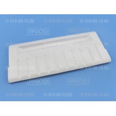 Щиток морозильной камеры Stinol, Indesit откидной белый (C00856007)