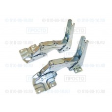 Петли встроенного холодильника Bosch, Siemens, Gaggenau, Neff, Kuppersbusch, Miele, AEG, Bauknecht (481147)