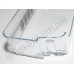 Балкон прозрачный короткий к холодильнику Samsung (DA63-03799B) Балкон прозрачный короткий к холодильнику Samsung (DA63-03799B)
