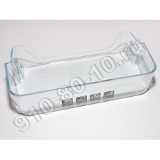 Балкон прозрачный короткий к холодильнику Samsung (DA63-03799B)