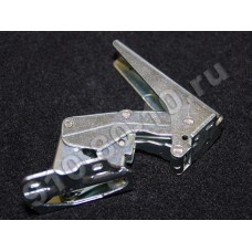 Петля нижняя для встроенных холодильников Electrolux, Zanussi, AEG, Kuppersbusch (2211257015)