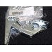 Петля нижняя для встроенных холодильников Electrolux, Zanussi, AEG, Kuppersbusch (2211257015)