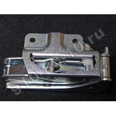 Петля для встроенных холодильников Electrolux, AEG, Kuppersbusch, Zanussi, Pelgrim, Atag, Privileg, Juno, Bauknecht, IKEA (2211201021)