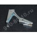 Петля нижняя для встроенных холодильников Hotpoint-Ariston, Zanussi, Indesit, Ardo, Ariston (2211222027)