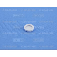 Заглушка пластиковая к ручке Indesit, Ariston, Stinol (C00857063)