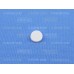 Заглушка пластиковая к ручке Indesit, Ariston, Stinol (C00857063)