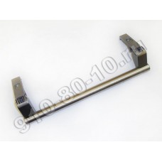 Ручка двери Samsung серая с толкателем (DA97-05332A)