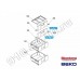 Щиток  откидной морозильной камеры Beko, Blomberg (4551630200)