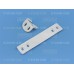 Направляющая с кронштейном к встроенным холодильникам  Indesit, Ariston (C00113700, C00113698)