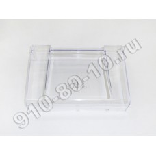 Щиток овощного ящика прозрачный Hotpoint-Ariston (C00292357)