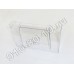 Щиток овощного ящика прозрачный Hotpoint-Ariston (C00292357)