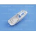 Корпус светильника Stinol, Ariston, Indesit, Hotpoint-Ariston (C00857037)