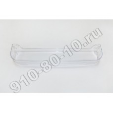 Балкон средний прозрачный Indesit, Ariston (C00283533)
