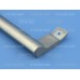 Ручка серая для холодильников Bosch, Siemens (677693) Ручка серая для холодильников Bosch, Siemens (677693)